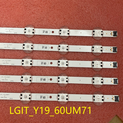 Tira Led Tv LG 60 Pulgadas 60um7100 60um7200