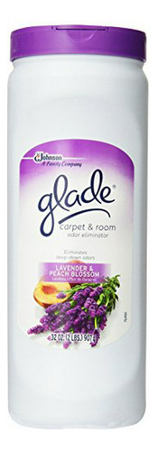 Glade Refrescador De Alfombras Y Habitaciones, Desodorante P
