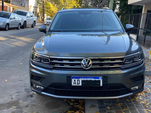 Volkswagen Tiguan Allspace 2.0 Tsi Highline Dsg 2019