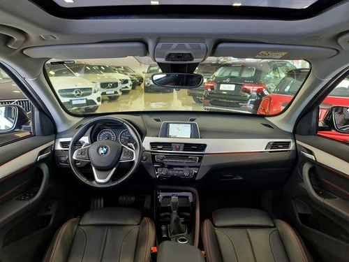 Imagem 4 de 6 de Bmw X1 Xdrive25i X-line 4p Flex Aut