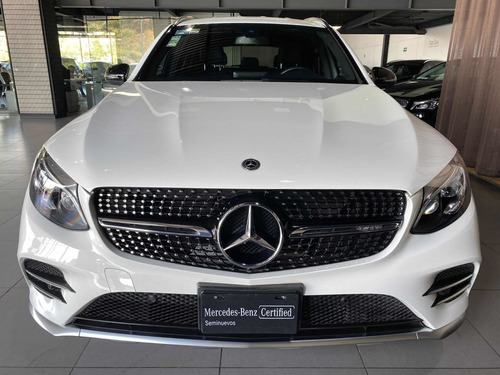 Imagen 8 de 15 de Mercedes-benz Clase Glc 43 Amg