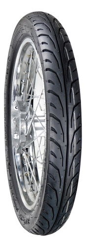 Llanta 2.75-17 Btrubber Convencional Tube Type