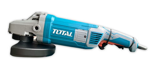 Imagen 2 de 4 de Amoladora Angular Total 2400w - 9 Pulgadas, 230mm, 6.300rpm, Industrial - Tg1252306