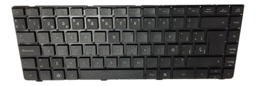 Teclado Hp Probook 4330s 4331s 4430s 4431s 4435s Sp