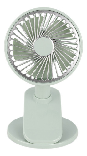 Escritorio Plegable Con Ventilador Pequeño En T, Pequeño Ven