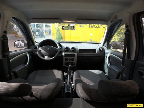 Imagen 23 de 25 de Renault Sandero
