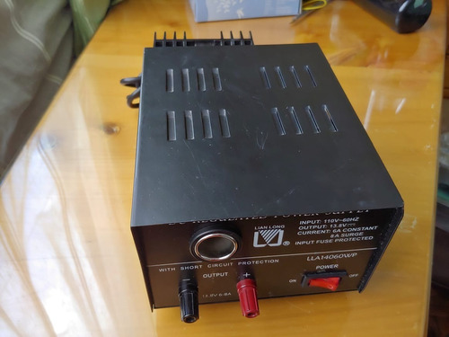 Regulated Power Supply