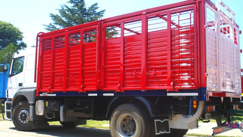 Carrocería Todo Puertas - Mixta 