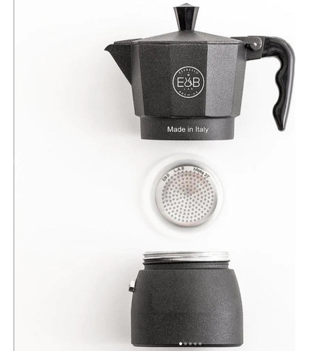 Filtro Moka Ims X E&b Lab Cafetera Moka 3 O 6 Tazas