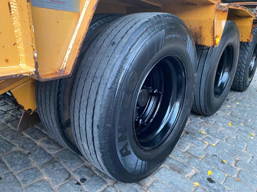 Imagem 6 de 14 de Carreta Prancha 3 Eixos Librelato