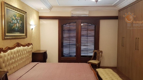 Imagem 7 de 21 de Ambos - Casa Jardim Santa Rosália / Sorocaba/sp - 5780