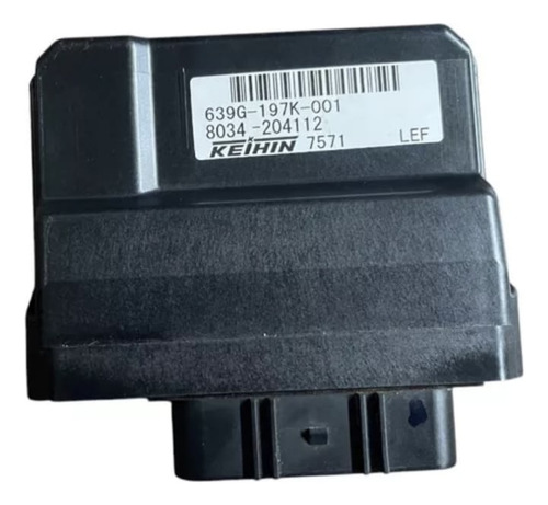 Cdi Modulo Central Injeçao Dafra Citycom 300 (Usado)