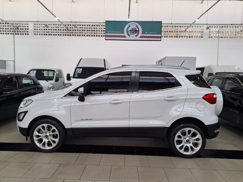 Ford Ecosport 2.0 16v Titanium Flex Aut. 5p
