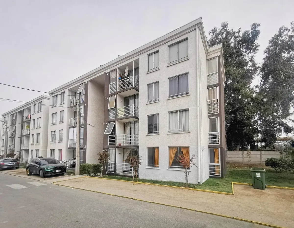 Imagen 1 de 20 de San Bernardo 1er Piso 3 Dorm 1 Baño Depto Se Vende