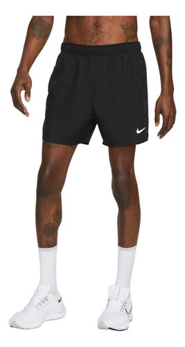 Short Running Nike Challenger Negro Hombre