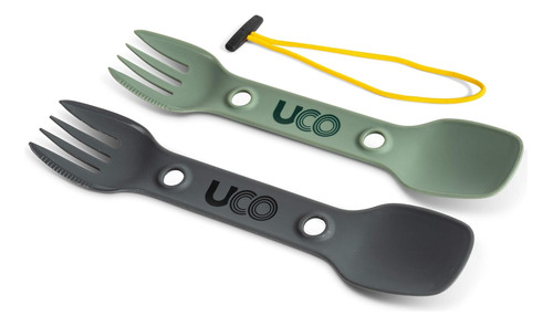 Utility Spork 3 1 Combo Cuchara-tenedor-cuchillo Utensi...