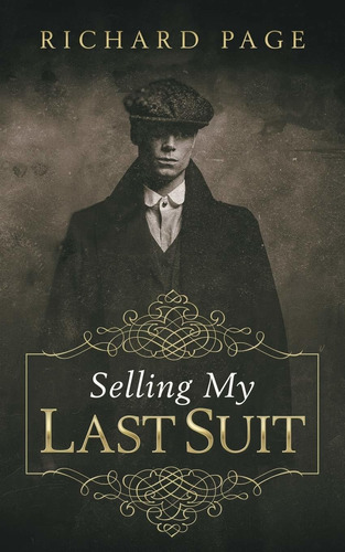 Libro Selling My Last Suit Nuevo