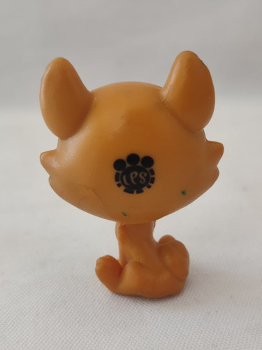 Perro Pawwsdale Cafe Littlest Pet Shop Hasbro 06 (Usado)