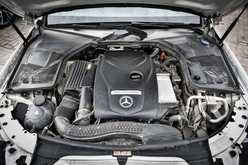 Mercedes-Benz Clase C 1.6 180 Cgi At