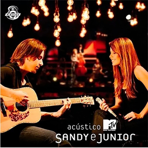 Sandy & Junior - Acústico Mtv - Digipack