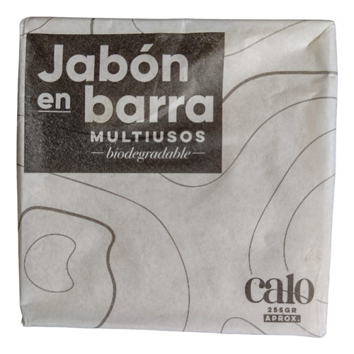 Jabón Multiusos Ecológico Calo