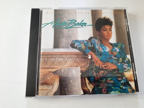 Anita Baker - Giving You The Best That I Got / Cd - Germany