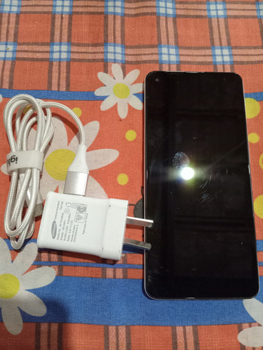 Samsung Galaxy A21s 128gb Color Blanco Buen Estado Muy Cuido Blanco (Usado)