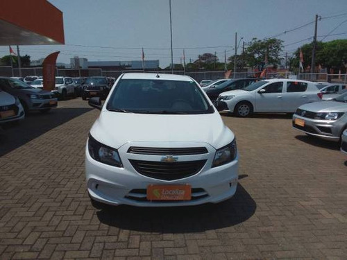 Chevrolet Onix 1.0 Mpfi Joy 8v Flex 4p Manual