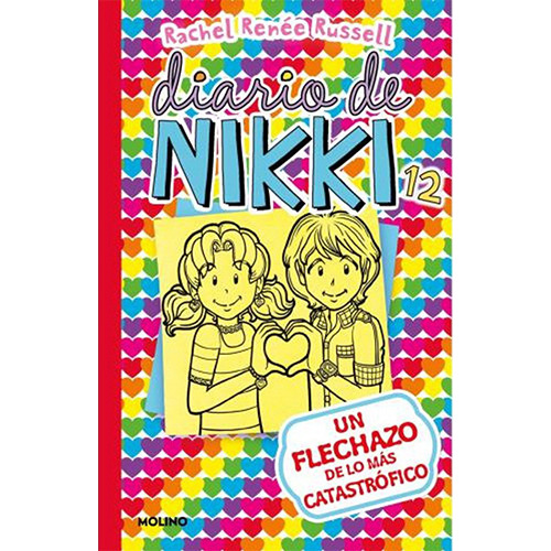 Diario De Nikki #12 Un Flechazo De Lo Mas Catastrofico (tb)