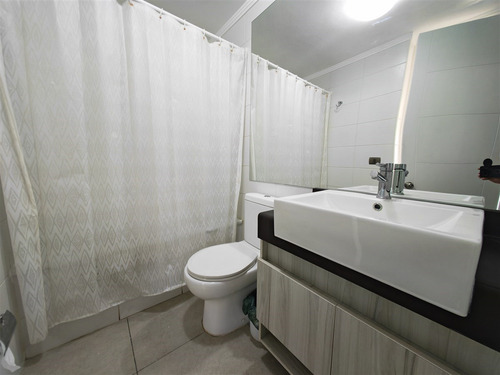 Departamento 2h 1b En Venta En Segunda Línea, Sector Enjoy