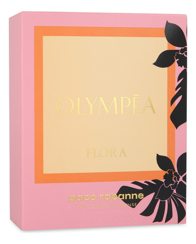 Perfume Paco Rabanne Olympea Flora Edp 80ml Dama