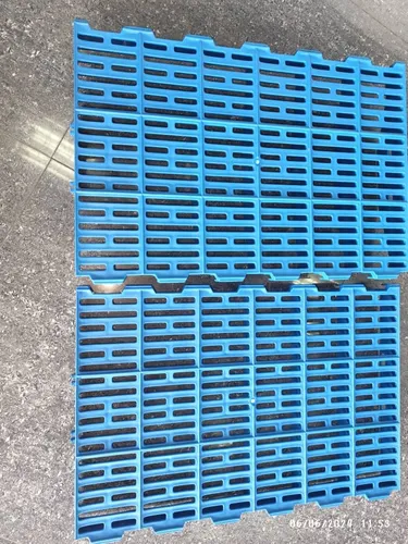 Pisos Plásticos Para Cerdos