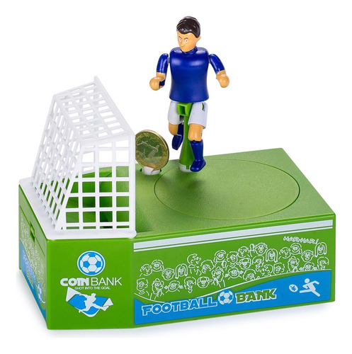 Juego De Fútbol Infantil Toy Shooting Bank Soccer Shooting