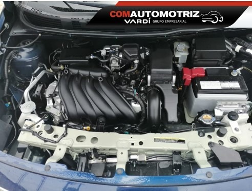 Nissan Versa Advance Id 39734 Modelo 2014