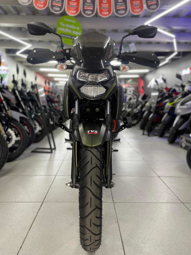 Imagen 3 de 15 de Apache 160 4v Golden Green
