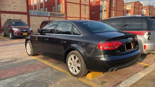 Audi A4 1.8 Tfsi Multitronic Luxury
