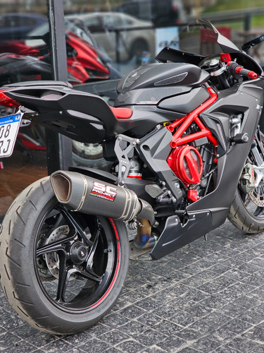 Mv Agusta F3 800 Full Accesorios -transferencia Inmediata Jc