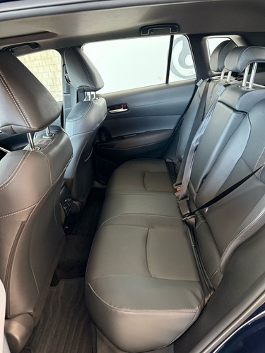 Toyota Corolla Cross 2.0 Seg Cvt