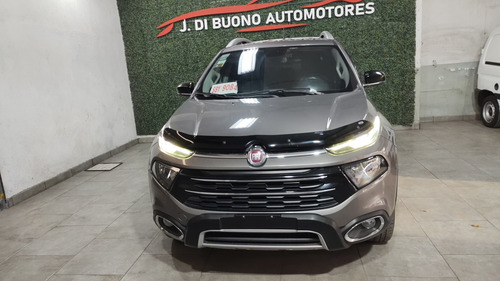 Fiat Toro 2.0 Volcano 4x4 At