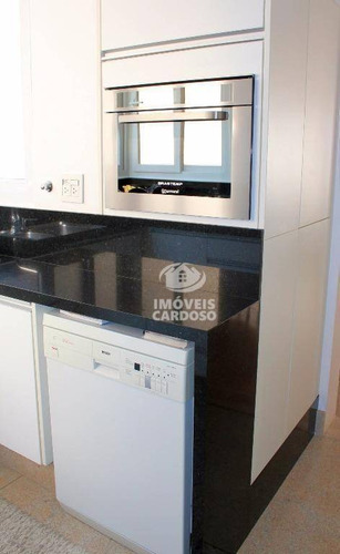 Imagem 12 de 20 de Apartamento Residencial À Venda, Pinheiros, São Paulo. - Ap0139