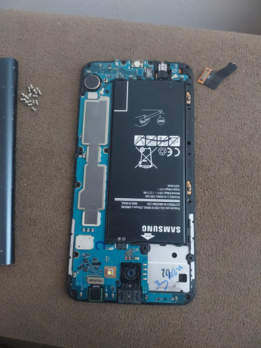 Celular Samsung J7 Prime / Com Defeito (Usado)