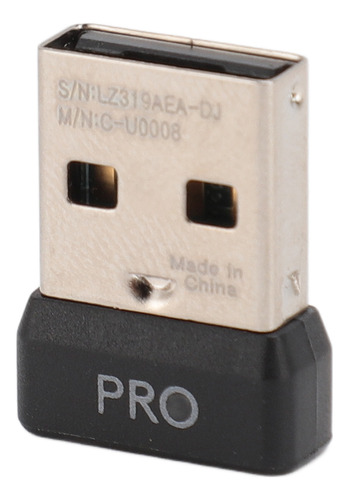 Dongle De Substituição Do Receptor De Mouse Usb Plug And Pla