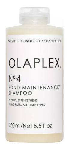 Shampoo Olaplex Bond Maintenance En Botella De 250ml 