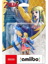 Comprar Amiibo Zelda Y Loftwing (the Legend Of Zelda: Skyward Sword)