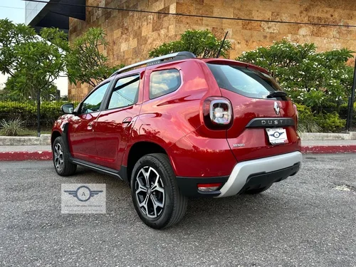 Renault Duster 1.3 Iconic Cvt