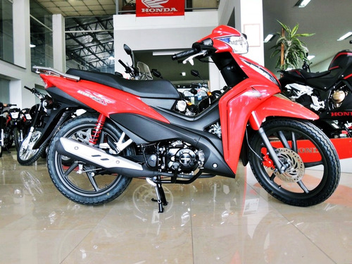 Imagen 5 de 14 de Honda Wave 110 Full 2023 Financiá Crédito 100% C/ Dni Cuotas