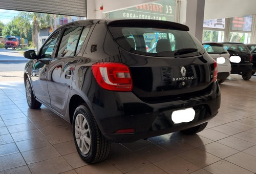 Imagen 8 de 15 de Renault Sandero 2015 1.6 Dynamique 90cv Abs