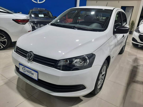 Imagen 1 de 10 de Volkswagen Gol Trend 2015 1.6 Pack I 101cv