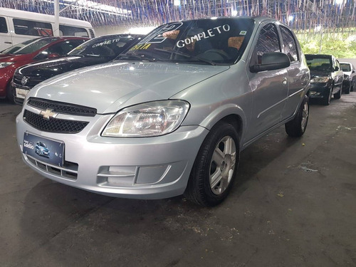 Chevrolet Celta 1.0 Mpfi Lt 8v Flex 4p Manual