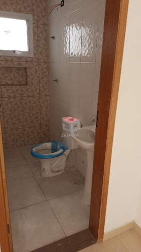 Cobertura Com 2 Quartos , Sendo 1 Suíte - Lucinda -santo André - Sp - 98946